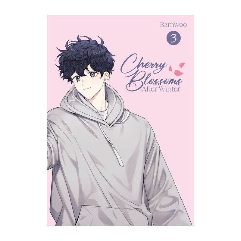 Cherry Blossoms After Winter V03