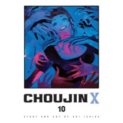 Choujin X V10