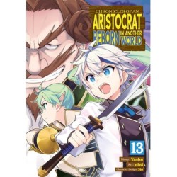 Chronicles of an Aristocrat Reborn in Another World Manga V13