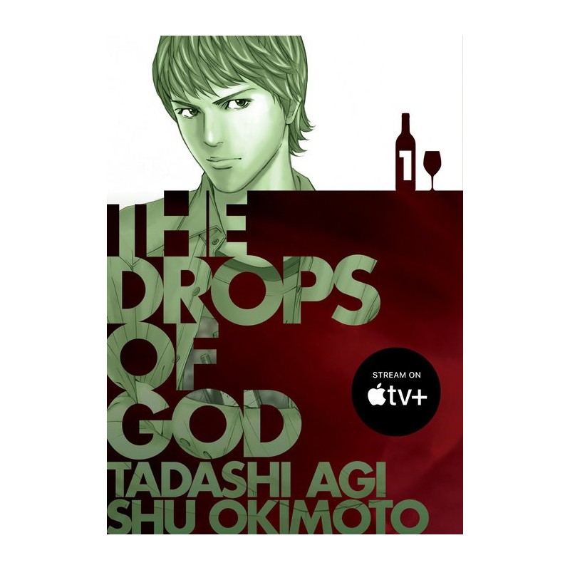Drops of God V01