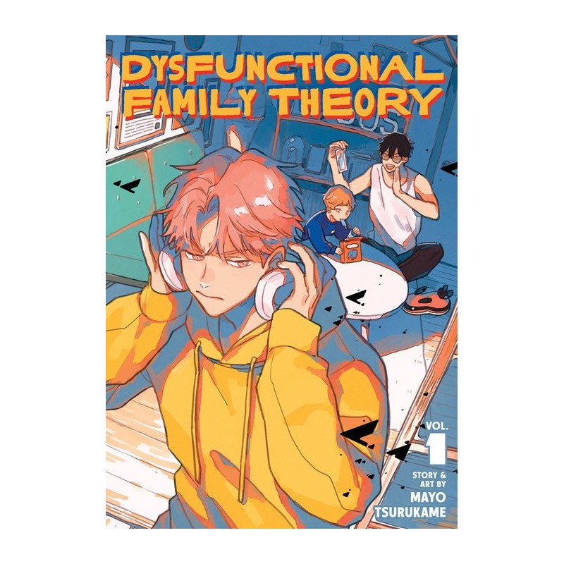 Dysfunctional Family Theory V01