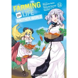 Farming Life in Another World V11