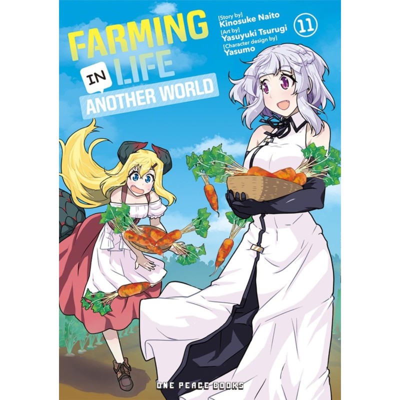 Farming Life in Another World V11