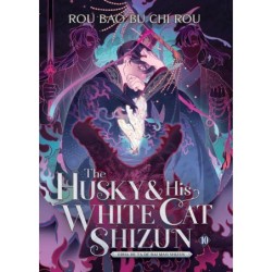 Husky & His White Cat Novel V10 Shizun Erha He Ta de Bai Mao Shizun