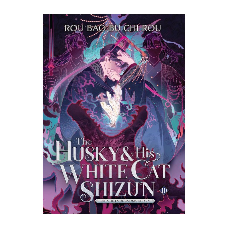 Husky & His White Cat Novel V10 Shizun Erha He Ta de Bai Mao Shizun