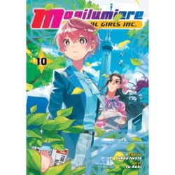Magilumiere Magical Girls Inc. V10