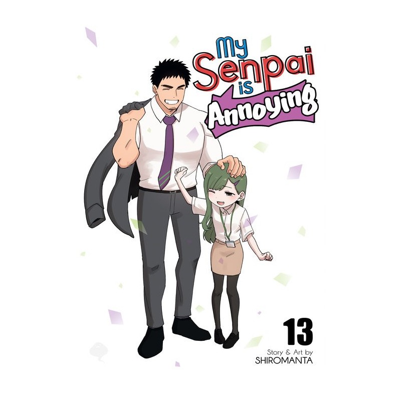 My Senpai Is Annoying V13