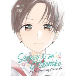 Senpai Is an Otokonoko My Crossdressing Classmate V03