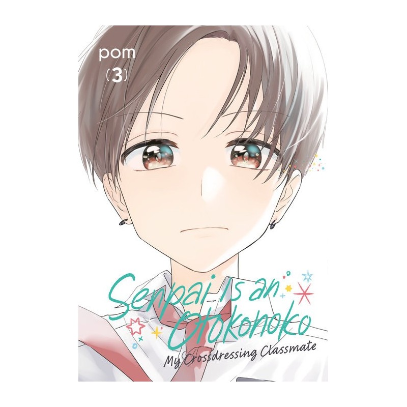 Senpai Is an Otokonoko My Crossdressing Classmate V03