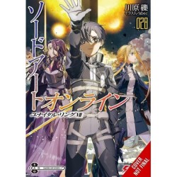 Sword Art Online Novel V28