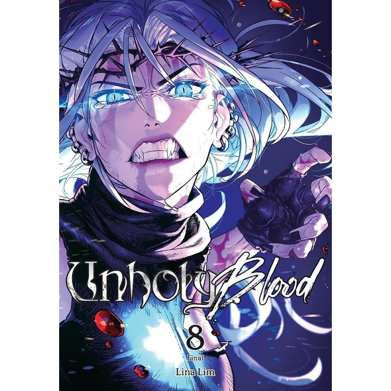 Unholy Blood V08