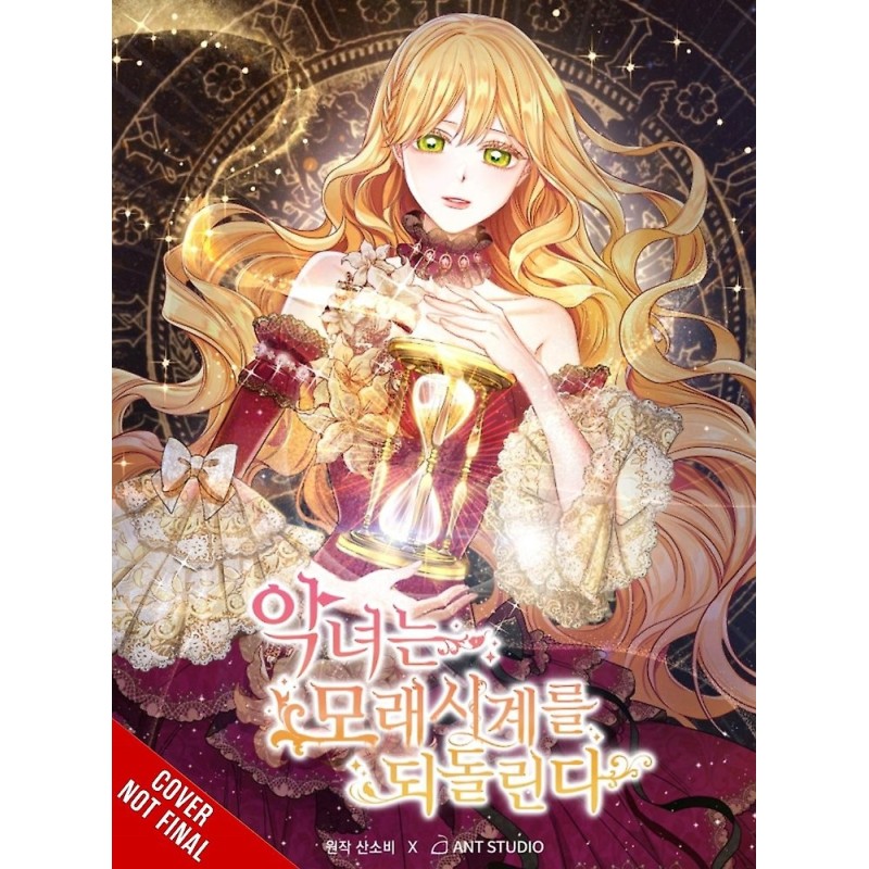 Villainess Turns the Hourglass V08