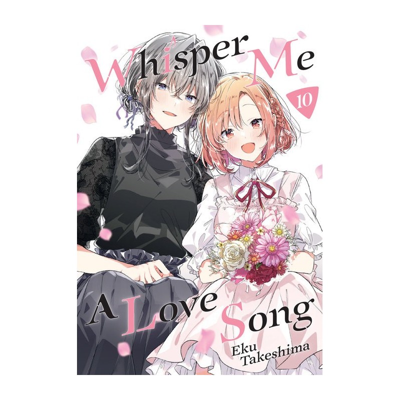 Whisper Me a Love Song V10