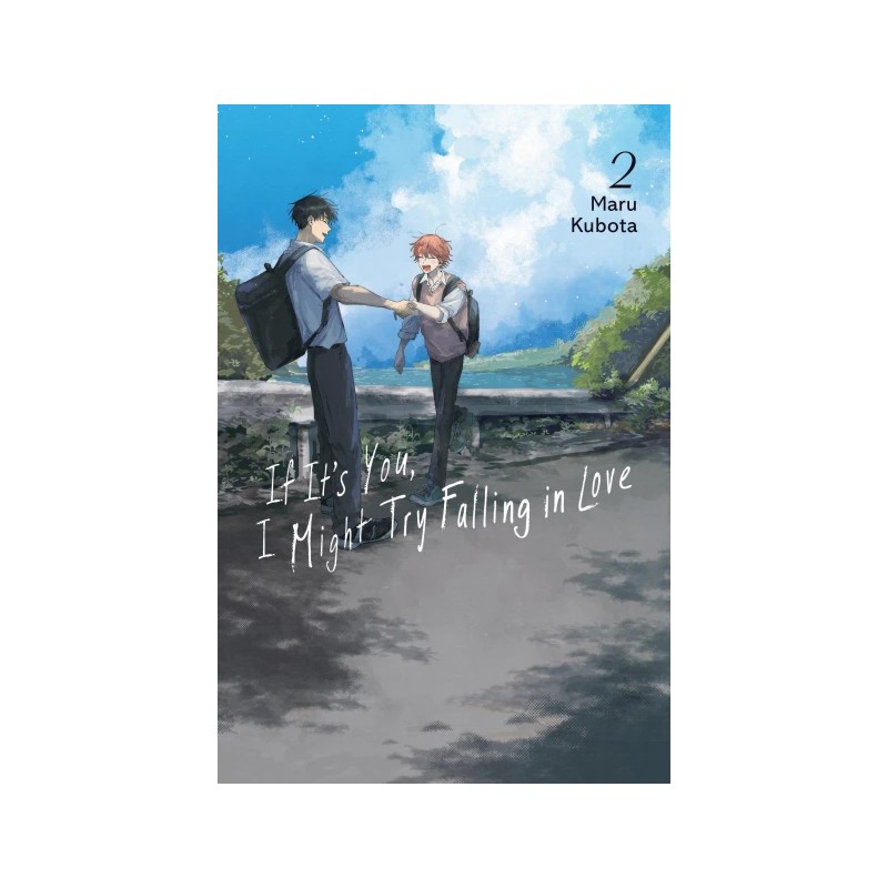 If It's You, I Might Try Falling in Love V02