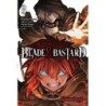 Blade & Bastard Manga V03