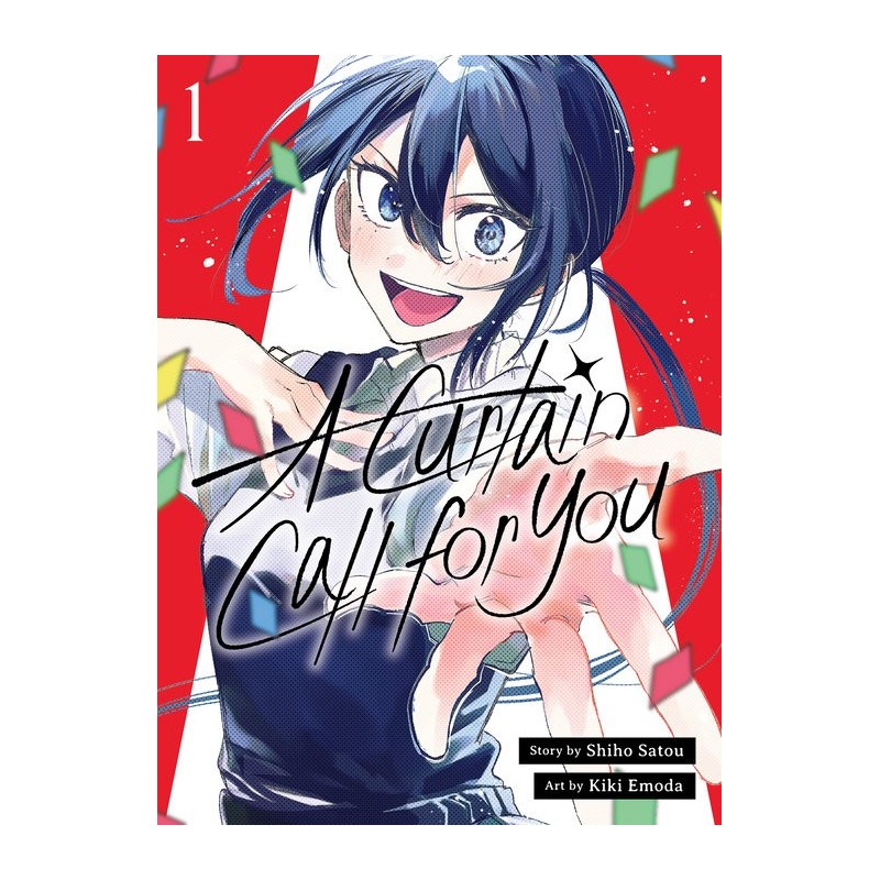 Curtain Call for You V01