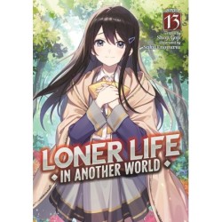 Loner Life in Another World Novel V13