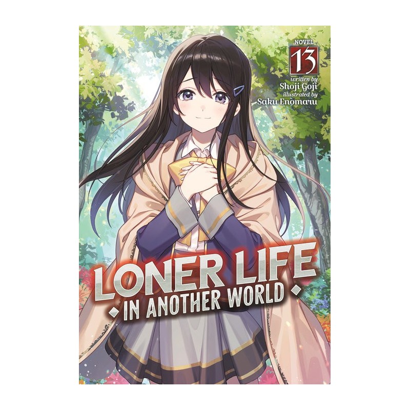 Loner Life in Another World Novel V13