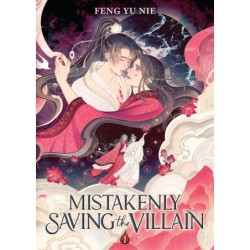 Mistakenly Saving the Villain Novel V01