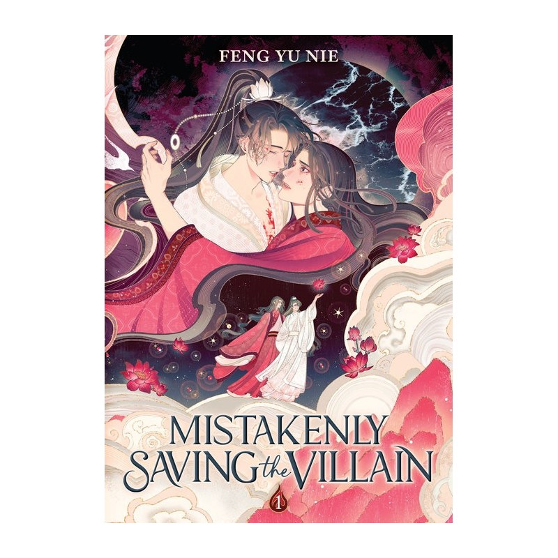 Mistakenly Saving the Villain Novel V01