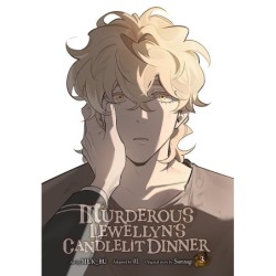 Murderous Lewellyn's Candlelit Dinner V03