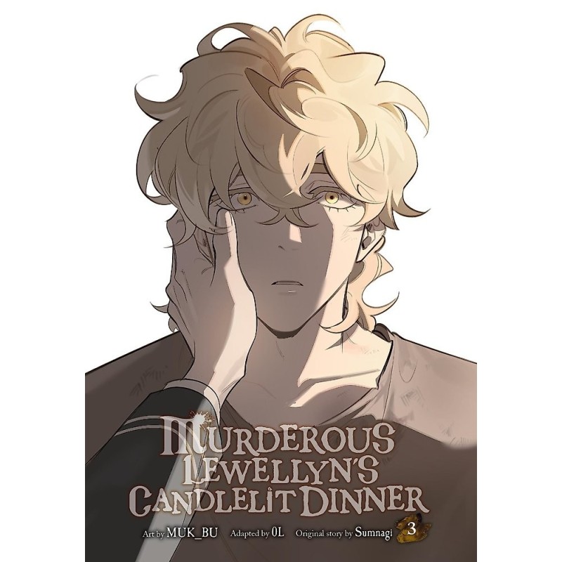 Murderous Lewellyn's Candlelit Dinner V03