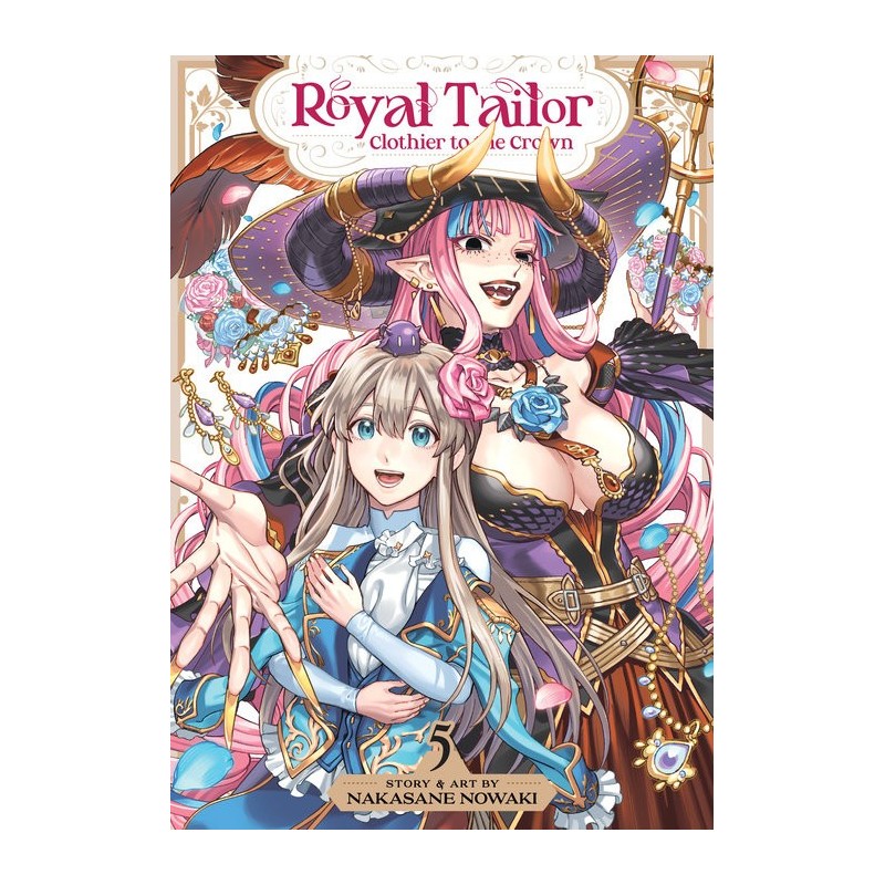 Royal Tailor Clothier to the Crown V05