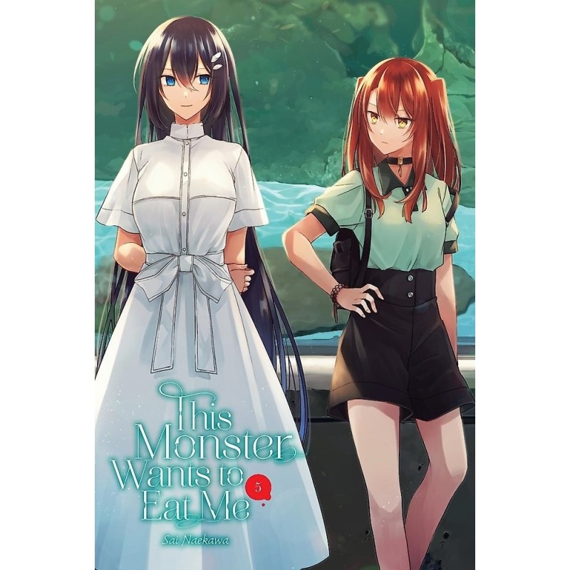 This Monster Wants to Eat Me V05