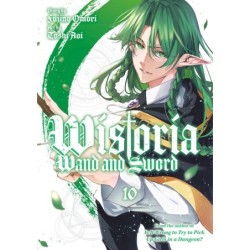 Wistoria Wand & Sword V10