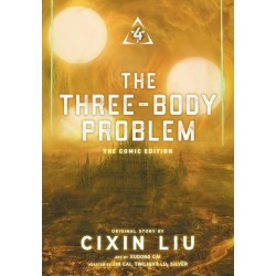 Three-Body Problem Comic V04