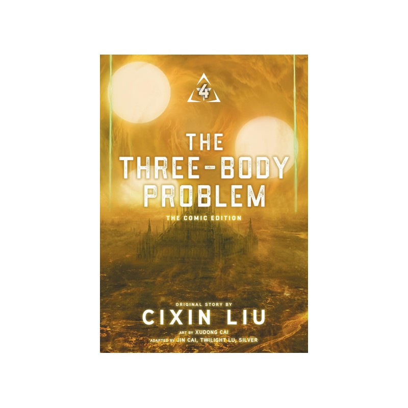 Three-Body Problem Comic V04