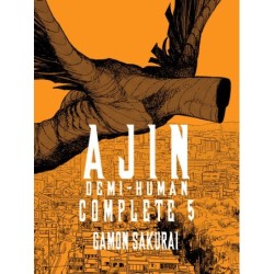 Ajin Demi-Human Complete V05