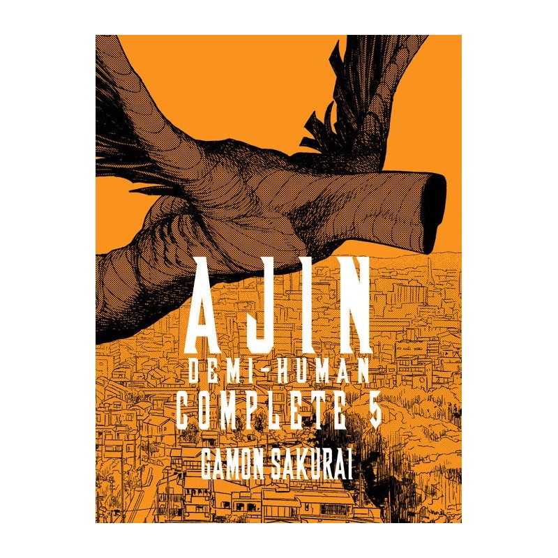 Ajin Demi-Human Complete V05