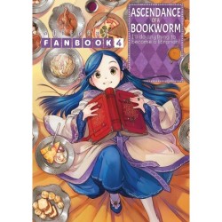 Ascendance of a Bookworm Fanbook V04