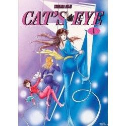 Cat's Eye Omnibus V01