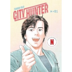 City Hunter Omnibus V01