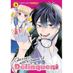 Glasses with a Chance of Delinquent V03