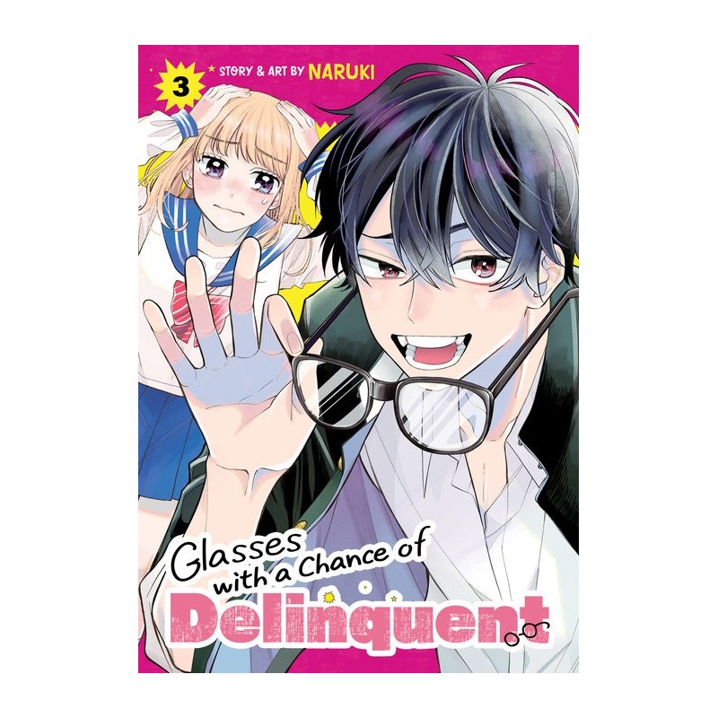 Glasses with a Chance of Delinquent V03