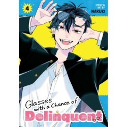 Glasses with a Chance of Delinquent V04