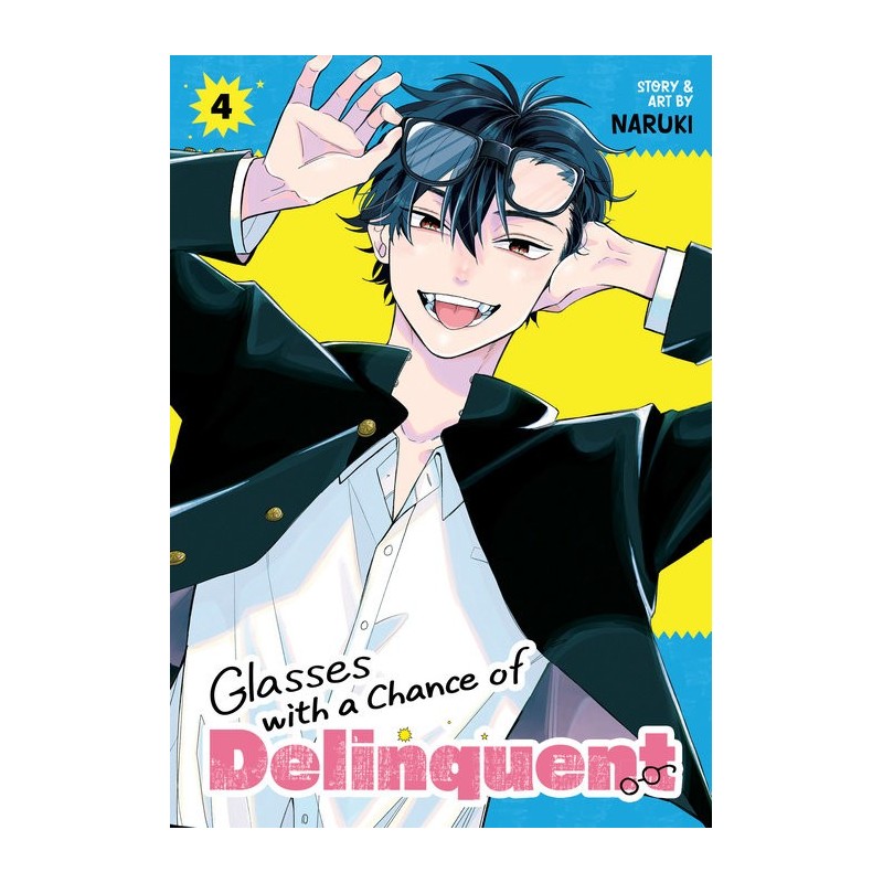 Glasses with a Chance of Delinquent V04