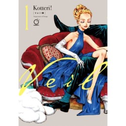 Veil V01 Temperature of Orange