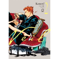 Veil V02 Calming Noir