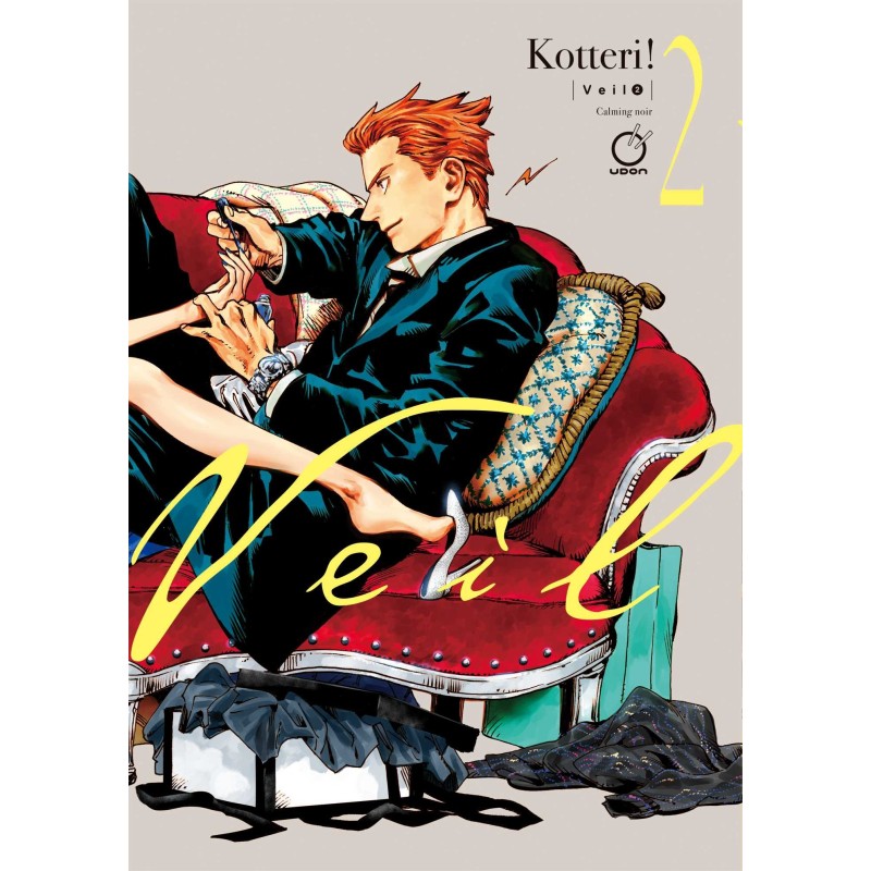 Veil V02 Calming Noir