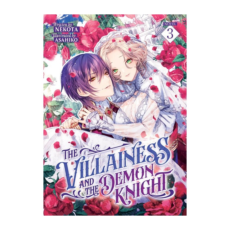 Villainess & the Demon Knight Novel V03
