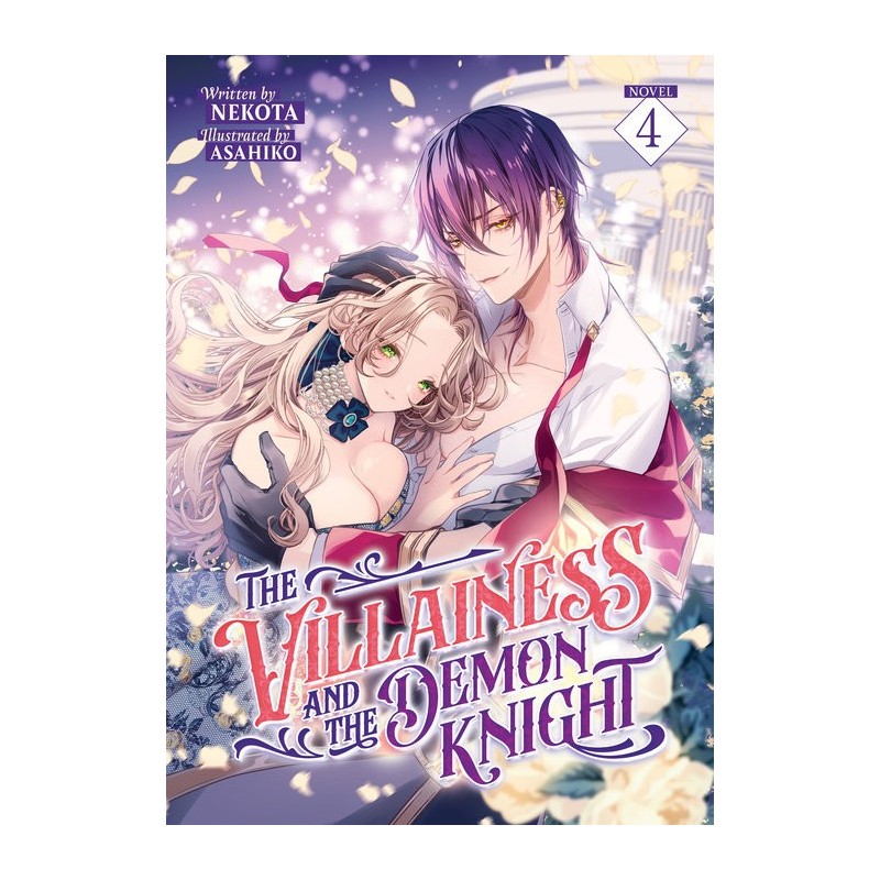 Villainess & the Demon Knight Novel V04
