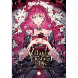 Villains Are Destined to Die Manhwa V01