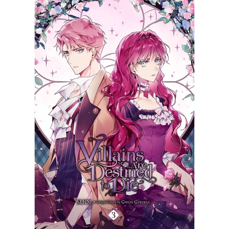 Villains Are Destined to Die Manhwa V03