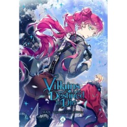 Villains Are Destined to Die Manhwa V04
