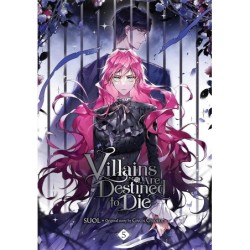 Villains Are Destined to Die Manhwa V05