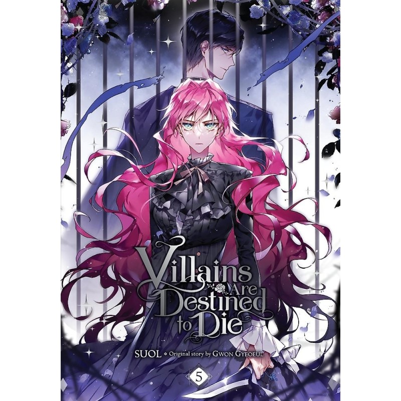 Villains Are Destined to Die Manhwa V05